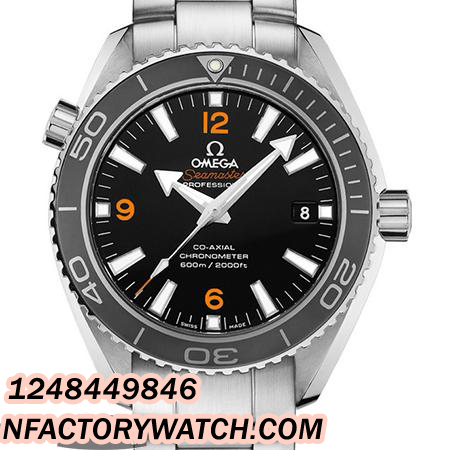 3A歐米茄Omega SEAMASTER 海馬系列 PLANET OCEAN 海洋宇宙 232.30.42.21.01.003