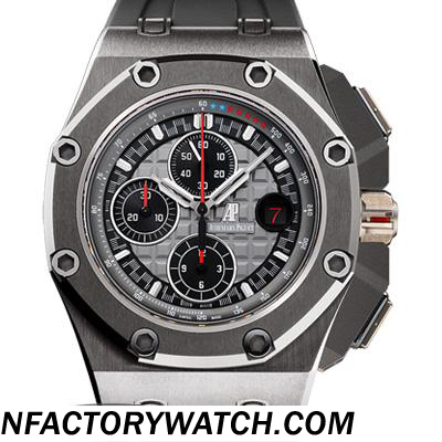 3A愛彼AP Royal Oak Offshore 皇家橡樹離岸型 26568IM.OO.A004CA.01