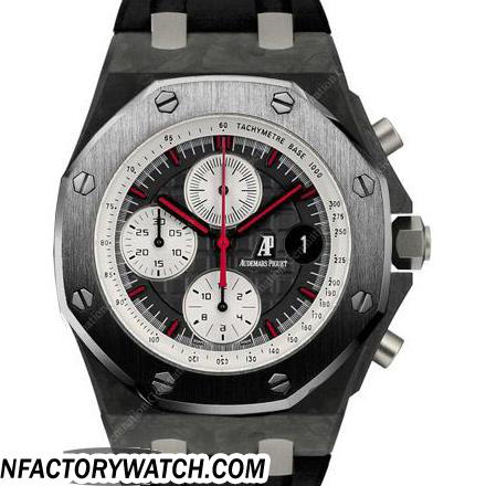 3A愛彼AP Royal Oak Offshore 皇家橡樹離岸系列 26202AU.OO.D002CA.01