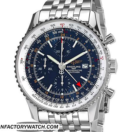 3A百年靈Breitling navitimer 01 航空計時01腕錶 A2432212|C651