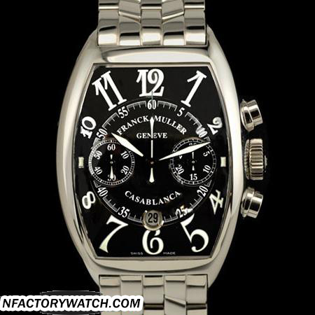 3A法蘭克 穆勒Franck Muller CASABLANCA系列 8885 C CC DT