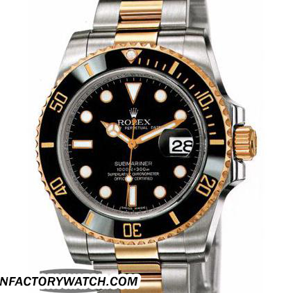 3A勞力士Rolex Submariner 潛航者 116613LN V4 終極版
