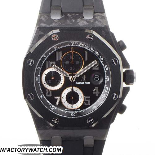 3A愛彼AP Royal Oak Offshore 皇家橡樹離岸系列 26205AU.OO.D002CR.01