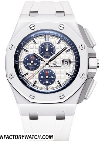 3A愛彼APAudemars Piguet ROYAL OAK OFFSHORE 皇家橡樹離岸型系列 計時碼錶系列 26402CB.OO.A010CA.01-Noob 完美版