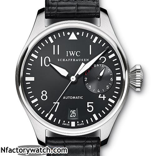 3A萬國IWC BIG PILOT 大型飛行員 IW500901