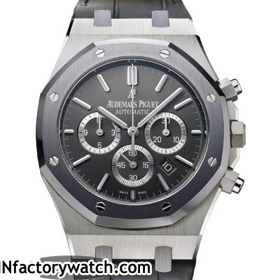 3A愛彼AP Royal Oak 皇家橡樹系列 chronograph 計時碼錶 26325TS.OO.D005CR.01 裏奧內爾·梅西