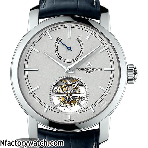 3A江詩丹頓Vacheron Constantintraditionnelle系列 89000/000P-9843 陀飛輪 Tourbillon