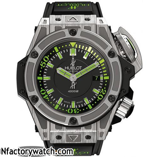 3A宇舶Hublot 王者至尊系列 731.NX.1190.RX-Limited 特厚防刮藍寶石水晶雙塗層 黑色碳素纖維