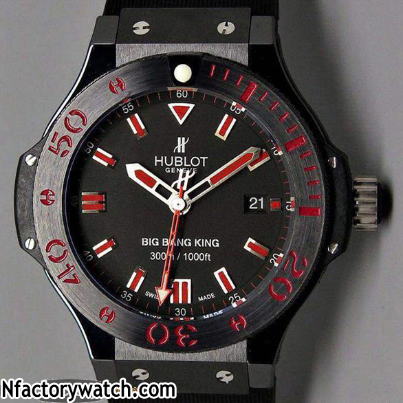 3A宇舶Hublot Big Bang King 大爆炸 312.CM.1137.RX