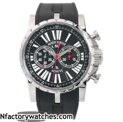 3A羅傑杜比Roger Dubuis  excalibur系列 EX42-78-90-00/09R01/A