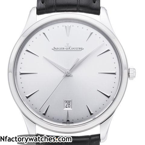 3A積家Jaeger-LeCoultre Master Ultra Thin Date 超薄日曆大師系列 Q1288420