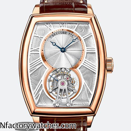 3ABreguet 寶玑 HERITAGE 傳承系列 5497BR/12/9V6/ 陀飛輪 Tourbillon