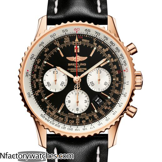 3A百年靈Breitling navitimer 01 航空計時01腕錶 RB012012|BA49|436X|R20D.1
