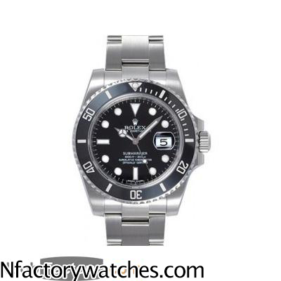 3A勞力士 Rolex 潛航者 Submariner 16610LN V5 終極版 藍寶石水晶玻璃 316L不鏽鋼 不鏽鋼錶帶