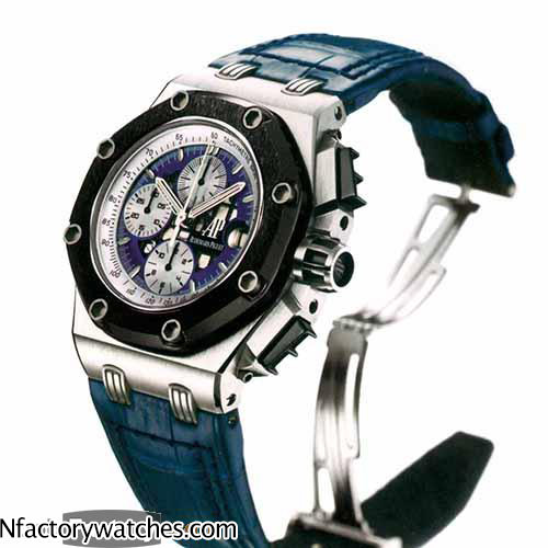 3A愛彼AP Royal Oak Offshore 皇家橡樹離岸型系列 26078PO.OO.D018CR.01