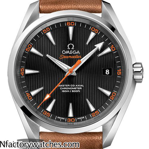 3A歐米茄Omega Seamaster 海馬系列 Aqua Terra 150米 231.12.42.21.01.002 316L不鏽鋼 藍寶石水晶玻璃 精鋼錶帶