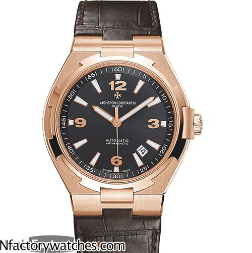 3A江詩丹頓Vacheron ConstantinOverseas 縱橫四海系列 47040/000R-9666