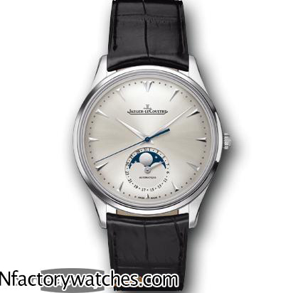 3A積家 Jaeger-LeCoultre Master Ultra Thin Moon 超薄月相大師系列 Q1368420