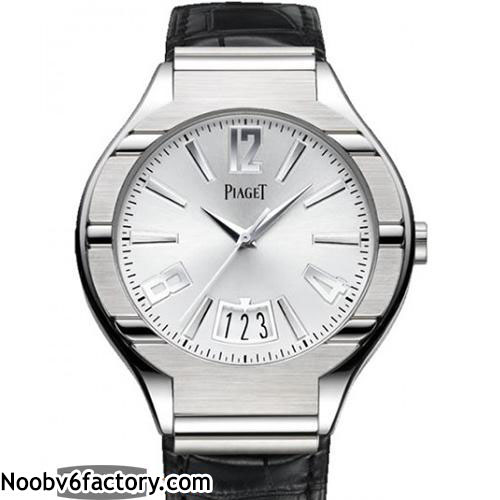 3A伯爵Piaget POLO系列 G0A31139 日本原裝MIYOTA 9015 24J自動機芯 藍寶石水晶玻璃 316L不鏽鋼