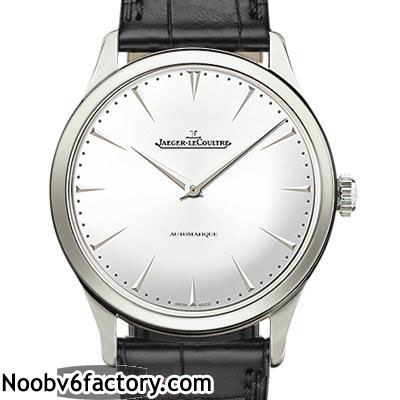 3A積家Jaeger-LeCoultre MASTER ULTRA THIN 超薄大師系列 Q1338421