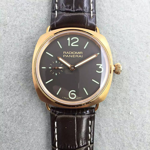 3A沛納海 Panerai Radiomir小手系列pam336 搭載P999手動機芯 316精鋼 KW出品