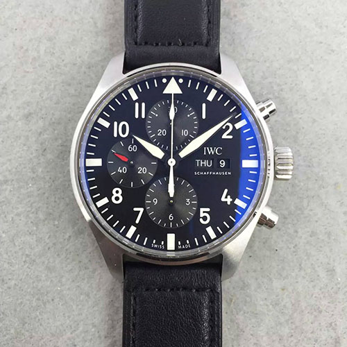 3A萬國 IWC 新款飛行員系列 搭載7750計時機芯 3A出品