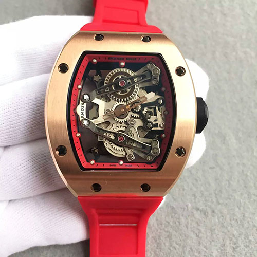 3A理查德米勒 Richard Mille 限量RM038升級版 搭載原裝進口機芯 殼套全新打磨