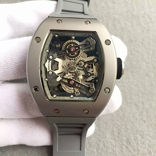 3A理查德米勒 Richard Mille 限量RM038升級版 搭載原裝進口機芯 316精鋼 43mmX50mm