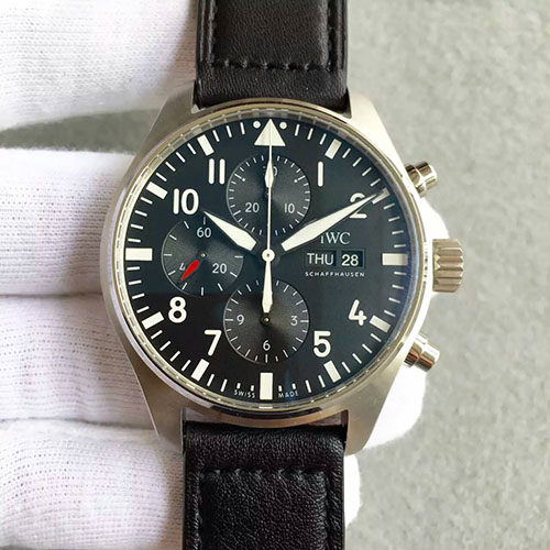 3A萬國 IWC 新款飛行員系列 搭載7750計時機芯