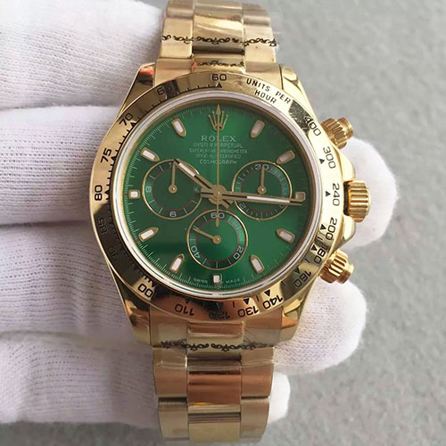 3A勞力士 Rolex 巴塞爾錶 展新品迪通拿系列陶瓷圈 搭載7750機芯 a貨手錶 