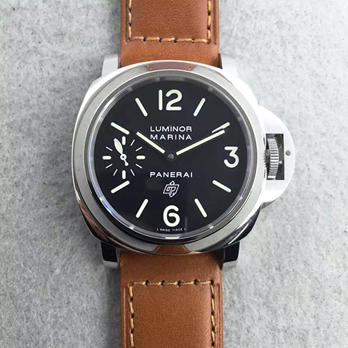 3A沛納海 Panerai Luminor Marina系列pam005 316精鋼