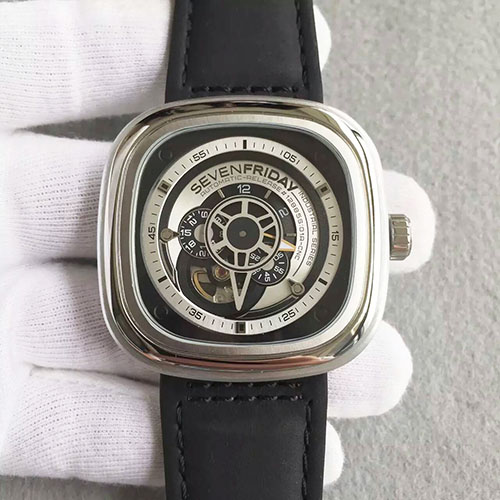 3A七個星期五 SevenFriday 一比一原裝 藍寶石鏡面 KW出品