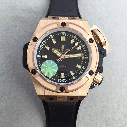 3A宇舶 Hublot 王者至尊系列大怪獸4000M V6出品