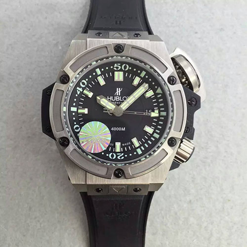 3A宇舶 Hublot 王者至尊系列大怪獸4000M 藍寶石鏡面 316精鋼 V6出品