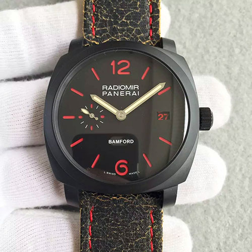 3A沛納海 Panerai Radiomir 1940系列腕錶  搭載定制版CAL.P9000機芯 316精鋼