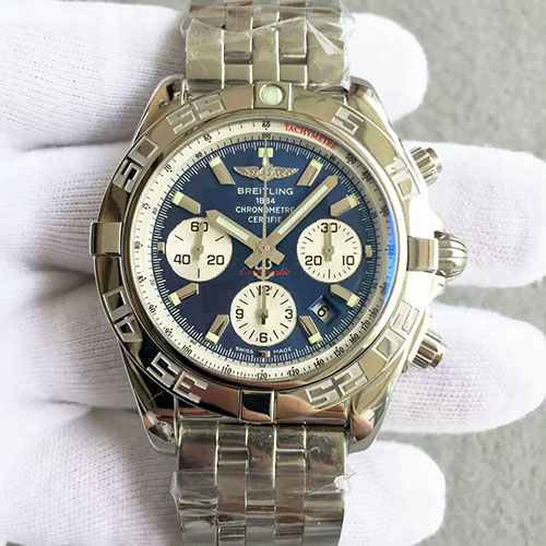 3A百年靈 Breitling B01 搭載航空7750機芯 316精鋼 JF出品