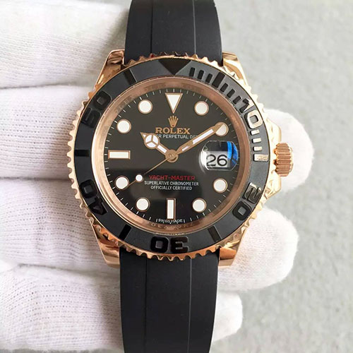 3A勞力士 Rolex 游艇名仕系列116655-Oysterflex Bracelet 搭載2836自動機芯