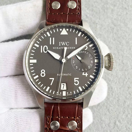 3A萬國 IWC 大型飛行員系列灰面 大把頭 ZF出品