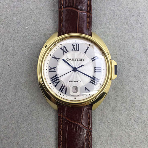 3A卡地亞 Cartier 鑰匙Clé de Cartier系列 搭載全新1847MC機芯 316精鋼 KW出品