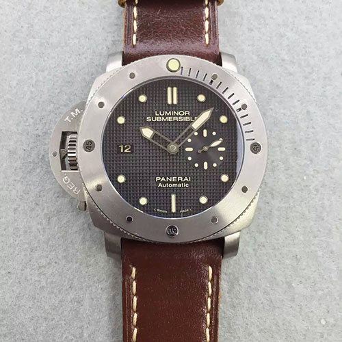 3A沛納海 Panerai Luminor Submersible系列V5版本Pam569 藍寶石鏡面