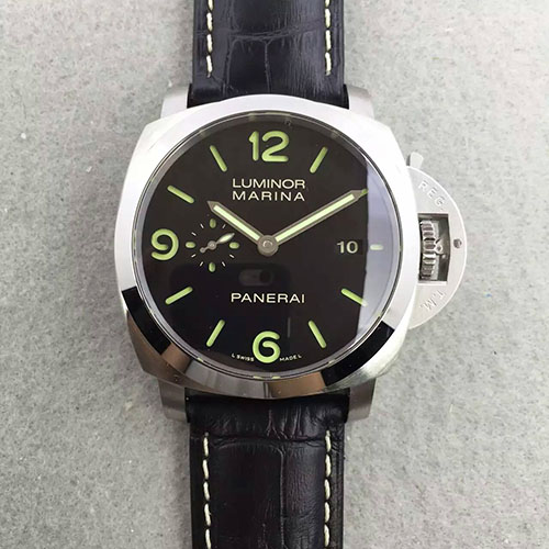 3A沛納海 Panerai Luminor Submersible系列V5版本Pam312 316精鋼