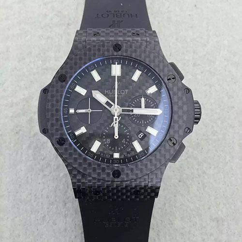 3A宇舶 Hublot 全碳纖維款 搭載4100機芯 藍寶石鏡面 V6出品