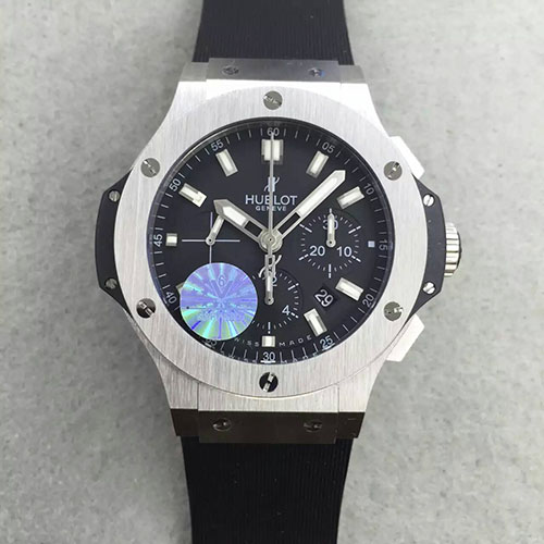 3A宇舶 Hublot 全鋼款 搭載4100機芯 藍寶石鏡面 V6出品