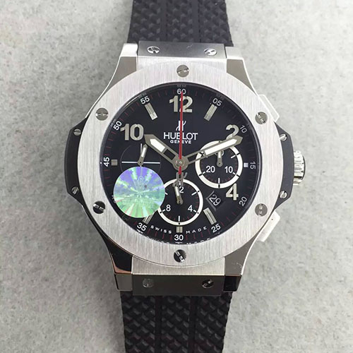 3A宇舶 Hublot 全鋼款 搭載4100機芯 316精鋼 V6出品