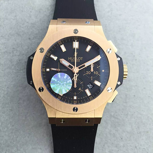 3A宇舶 Hublot 全金款 搭載4100機芯 藍寶石鏡面 316精鋼