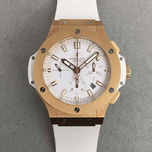 3A宇舶 Hublot 全金款 搭載4100機芯 藍寶石鏡面 316精鋼 V6出品