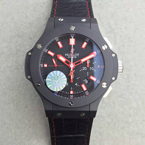 3A宇舶 Hublot 全陶瓷款 搭載4100機芯 陶瓷 V6出品