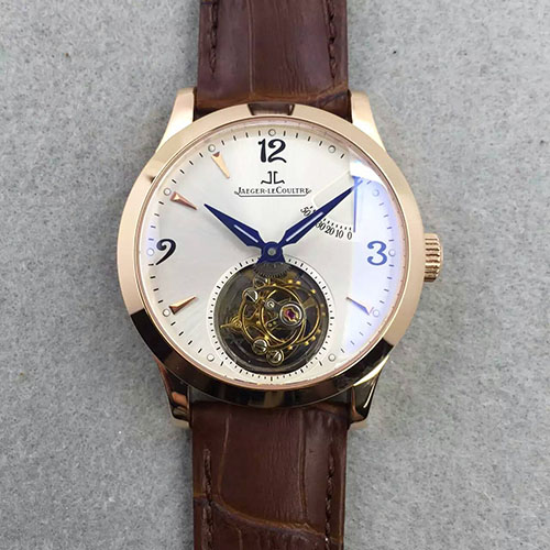 3A積家 Jaeger-LeCoultre 陀飛輪 動顯 316精鋼 TF出品