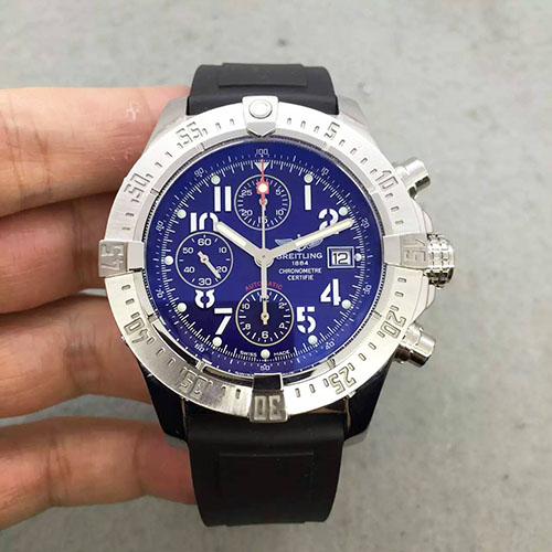 3A百年靈 Breitling 復仇者系列 搭載7750計時機芯 N廠出品