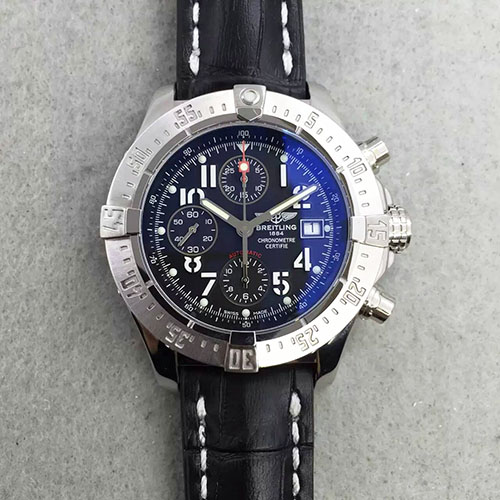 3A百年靈 Breitling 復仇者系列 搭載7750計時機芯 藍寶石玻璃